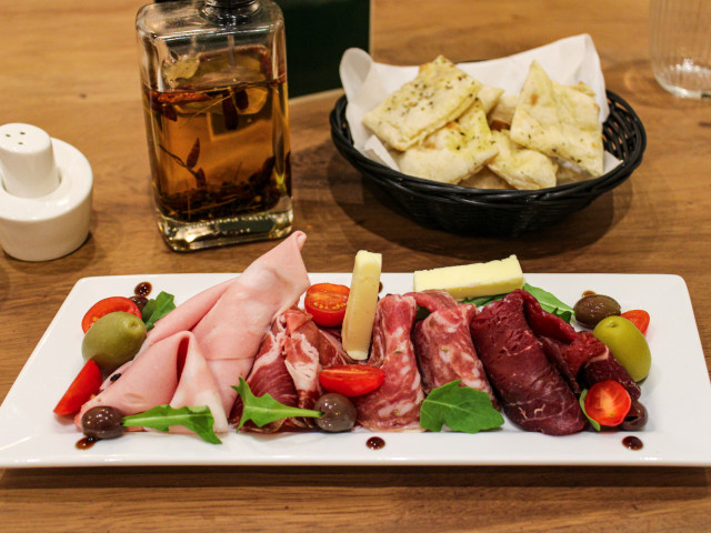 IL INVITO RISTORANTE 