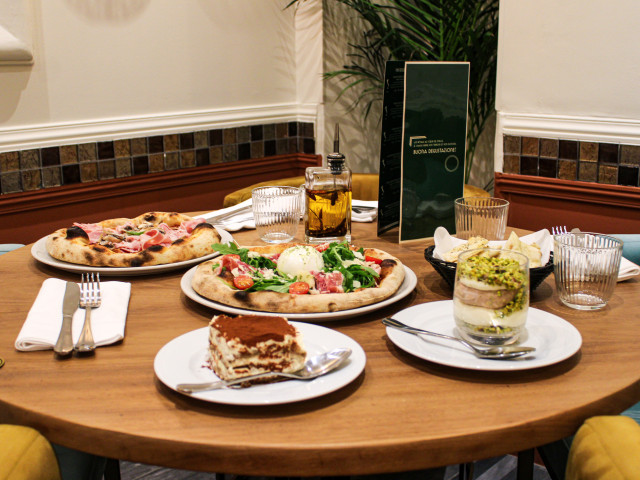 IL INVITO RISTORANTE 