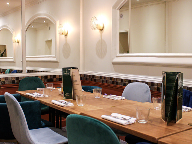 IL INVITO RISTORANTE 